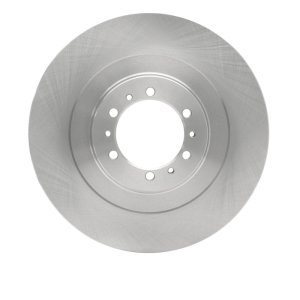 Mitsubishi Montero Sport Brake Rotor (1) - Front - R1 Concepts - Plain - `98-`04